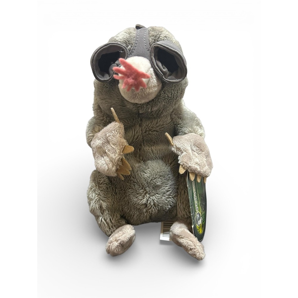 Vintage Disney G-Force Speckles the Mole Plush  with Original Tags